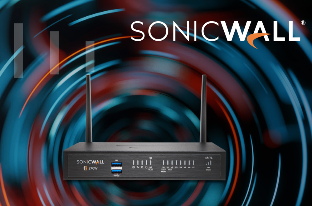 SonicWall TZ270 trade-in special